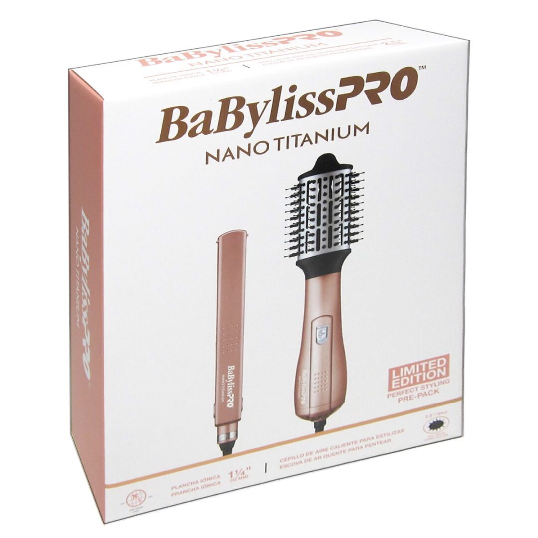 PLANCHAS DE CABELLO BabylissPRO Ecuador