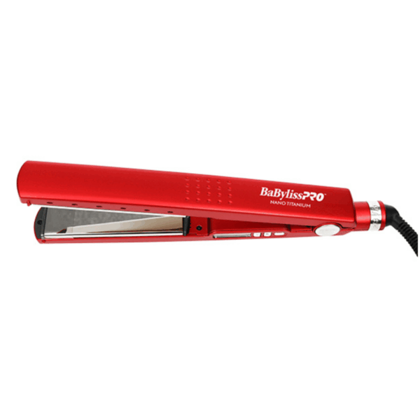 Plancha BaBylissPRO 1¼'' Edición Limitada Red BNTR4091TSR Bntr4091tsr.3 PLANCHAS DE CABELLO