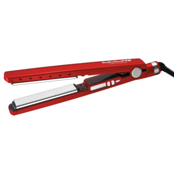 Plancha BaBylissPRO 1¼'' Edición Limitada Red BNTR4091TSR Bntr4091tsr.4 PLANCHAS DE CABELLO