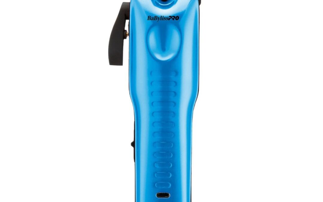 Cortadora de Cabello BaBylissPRO LO-PROFX Azul FX825BI