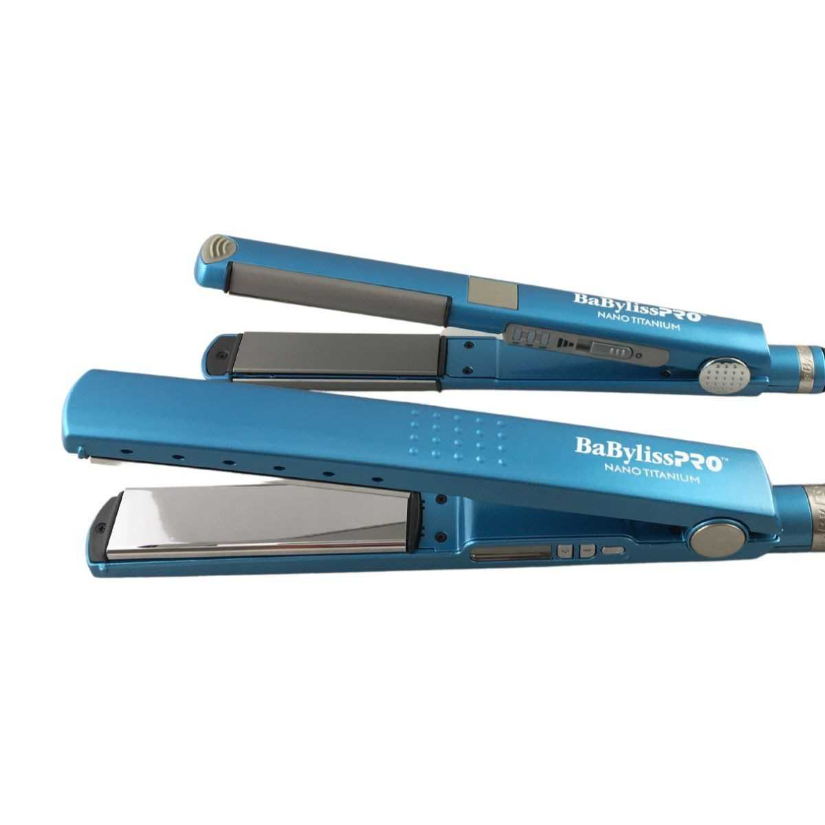 Plancha Para Hacer Rizos Babyliss Juego De Planchas De Babylisspro