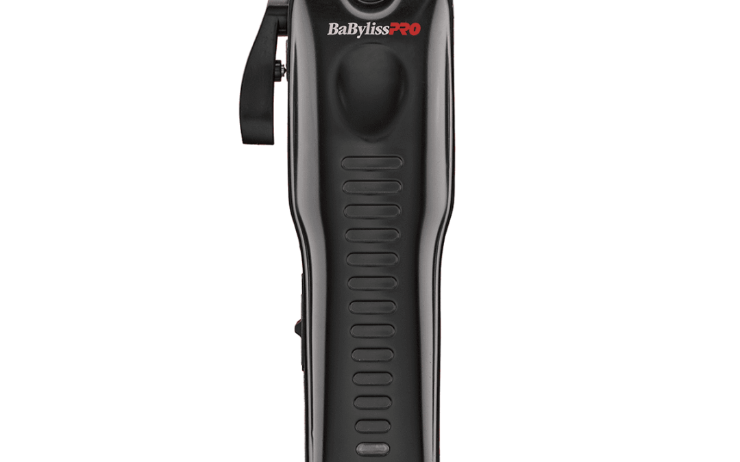 Cortadora de Cabello Babylisspro LO-PROFX Negra FX825