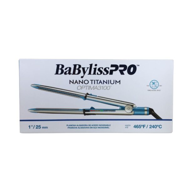 Plancha Babylisspro Optima 3100 1 Alisar Y Rizar 4.jpg PLANCHAS DE CABELLO