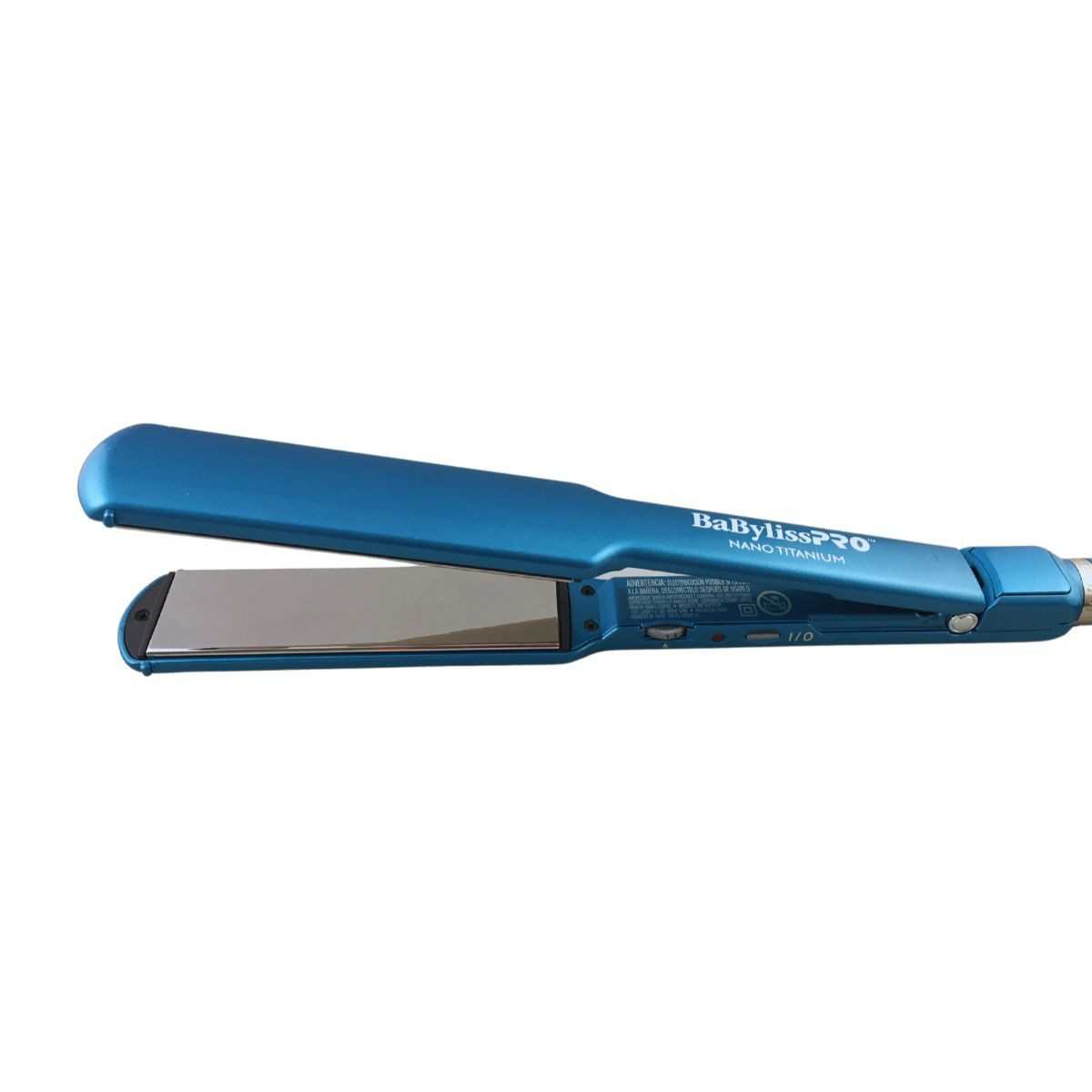 Nano Titanium Mejores Planchas Para Alisar El Cabello Babyliss Que