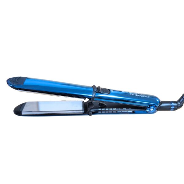 Plancha BaBylissPRO OPTIMA 3300 1½" Alisar y Rizar Blue Cobalt BBC3300TSR Plancha Babylisspro Optima 3300 1½ Alisar Y Rizar Blue Cobalt Bbc3300tsr PLANCHAS DE CABELLO