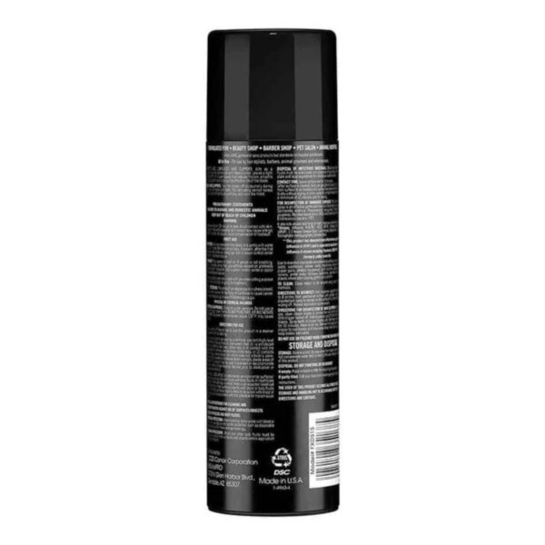 Spray Lubricante para cortadoras, patilleras y afeitadoras Babylisspro FXDS15 Spray Lubricante Para Cortadoras, Patilleras Y Afeitadoras Babylisspro Fxds15 2