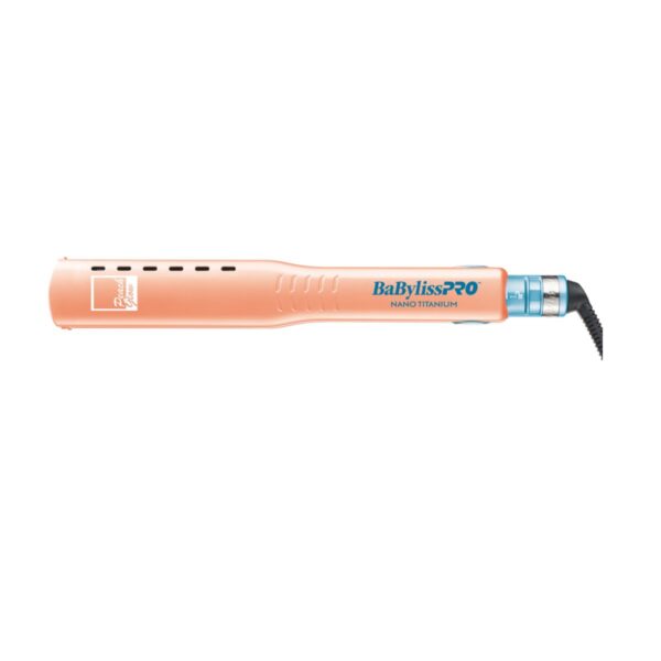 Plancha BaBylissPRO Vented 1½" Húmedo o Seco Peach Glow BNTPE4093TRS Bntpe4093trs.2