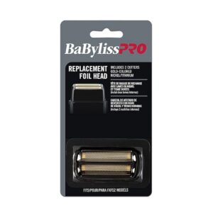 Repuesto Cabezal Afeitadora Babyliss Pro Foil Shave FXRF2B Fxrf2b.1