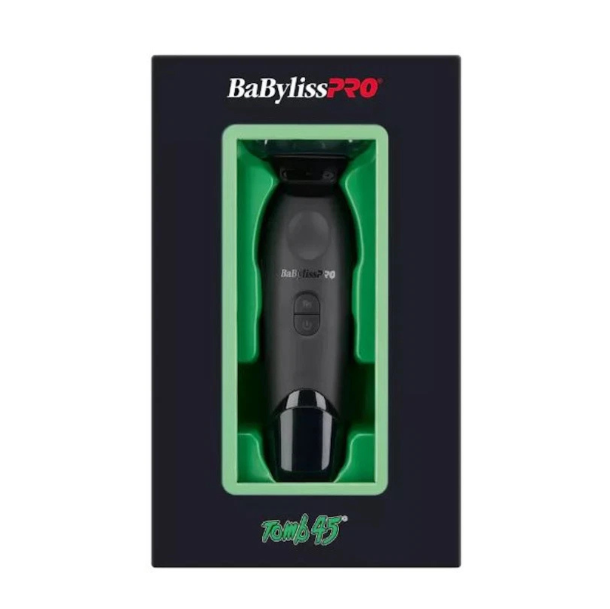 Cortadora de cabello BaBylissPRO de carga inalámbrica Tomb45 FXT45C