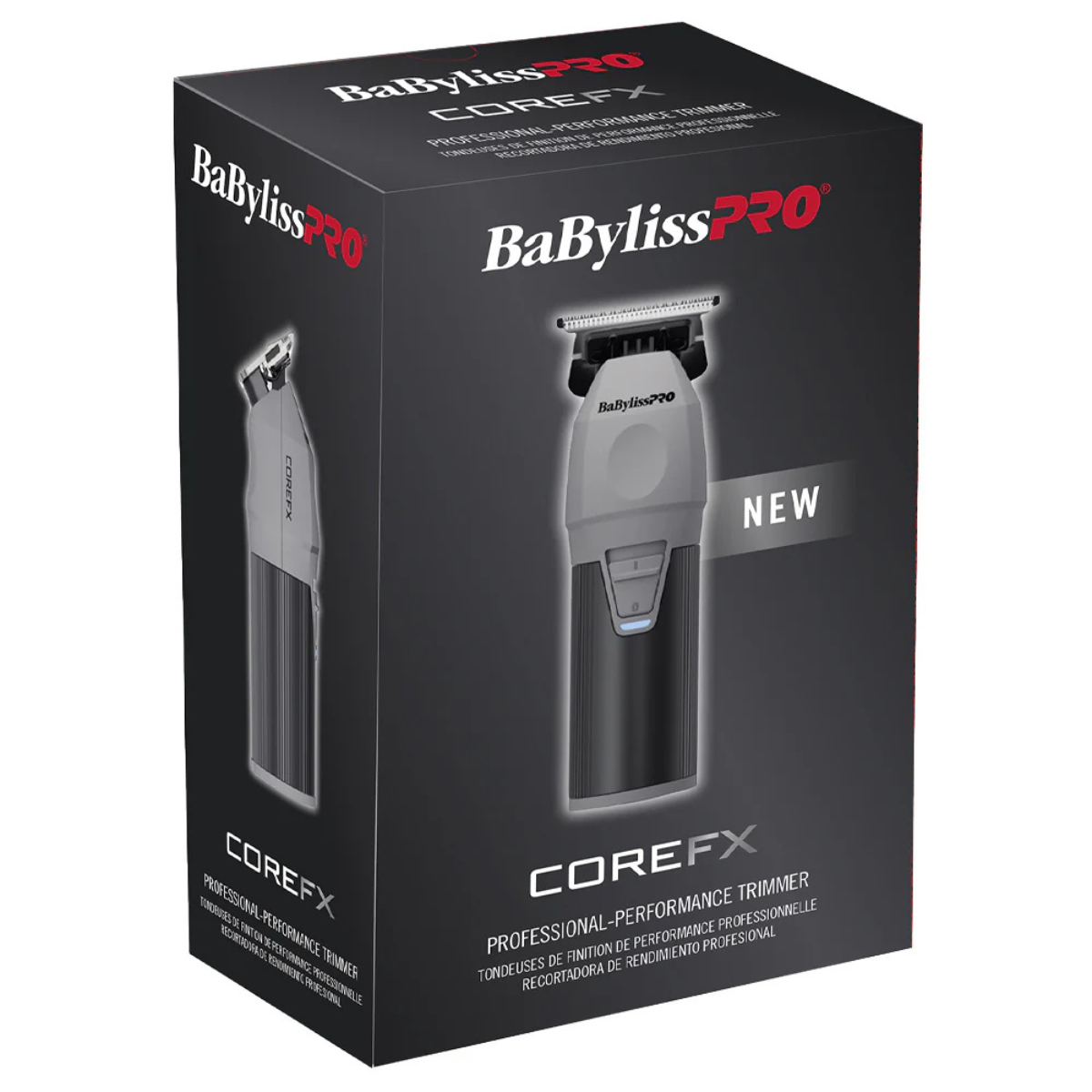 Cortadora de Cabello BaBylissPRO COREFX FX86 Fx76.3