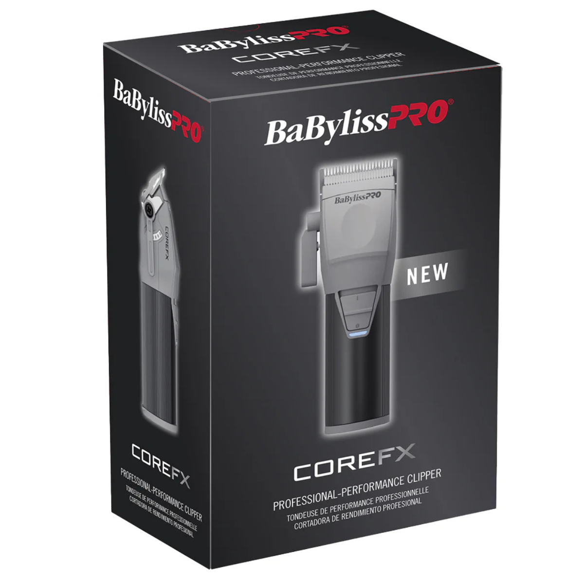 Cortadora de Cabello BaBylissPRO COREFX FX86 Fx86.3