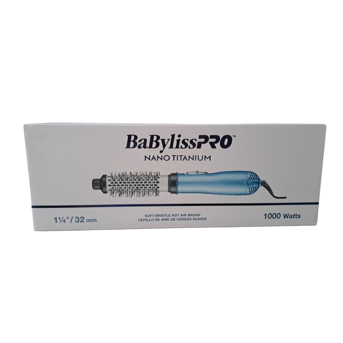 Cepillo Secador de Cerdas Suaves 1¼" BabylissPRO BNT21000SR Bnt21000sr.3