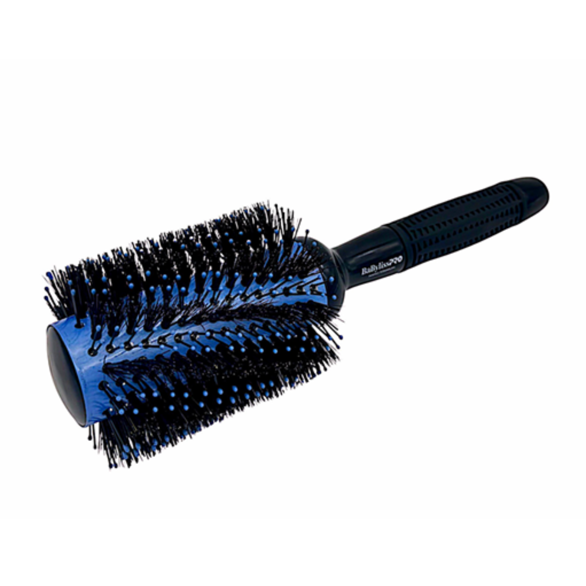 Cepillo Redondo de Nano Titanium con cerdas Mixtas en espiral 1.5" BNTSPB15 Bntspb15.1