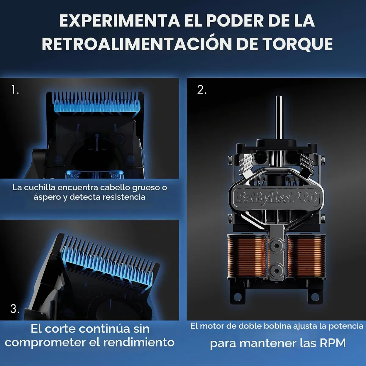 Cortadora De Cabello Babylisspro Inal Mbrica Con Motor Dual Coil Fx95c 5.webp
