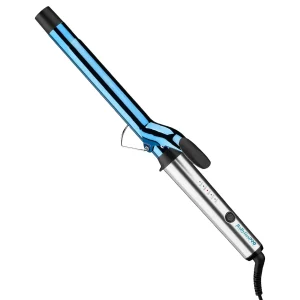 Pinza Rizadora 1 25mm 5 Temperaturas Babylisspro Nano Titanium Tubo Extra Largo Bntw100xluc 1.webp