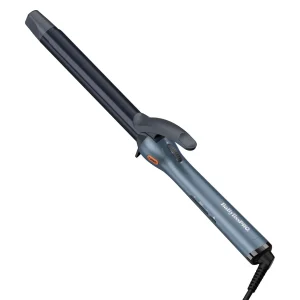 Pinza Rizadora 1 25mm 7 Temperaturas Babylisspro Nano Titanium Tubo Extra Largo Bntsc100 1.webp