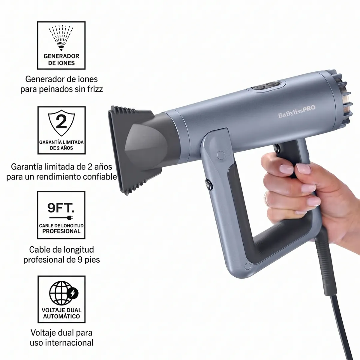 Secadora De Cabello Babylisspro Nano Titanium Airsquare Bntasq1 2.webp