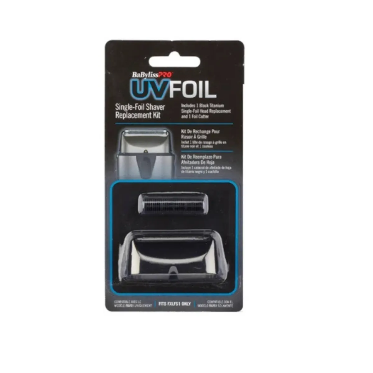 Cabezal De Repuesto Para Afeitadora Uv Foil Sencilla Fxlrf1 1.webp